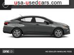 2023 Nissan Versa S  used car