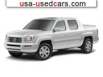 2008 Honda Ridgeline RTL  used car