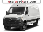 2023 Mercedes Sprinter 3500 170 WB High Roof Extended Cargo  used car