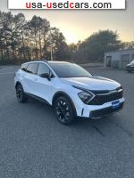 2023 KIA Sportage X-Line  used car