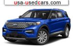 2020 Ford Explorer Base  used car