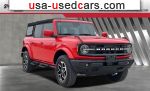 2022 Ford Bronco Outer Banks Advanced  used car