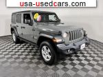 2019 Jeep Wrangler Unlimited Sport 4x4  used car