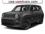 2018 Jeep Renegade Latitude  used car