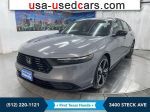 2023 Honda Accord Hybrid Sport  used car