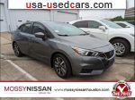 2021 Nissan Versa 1.6 SV  used car