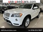 2013 BMW X3 xDrive28i  used car