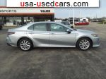 Car Market in USA - For Sale 2021  Toyota Camry LE