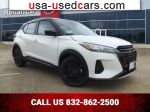 2023 Nissan Kicks SR  used car