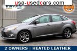 Car Market in USA - For Sale 2013  Ford Focus SE