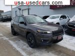 2023 Jeep Cherokee Altitude Lux  used car