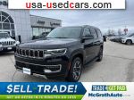 2023 Jeep Wagoneer Series III  used car