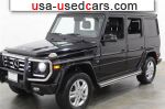 2015 Mercedes G-Class G 550  used car