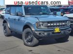 2023 Ford Bronco Black Diamond  used car