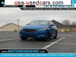 2019 Ford Fusion SE  used car