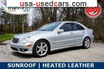 Car Market in USA - For Sale 2007  Mercedes C-Class C230 Sport