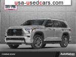 2023 Toyota Sequoia Limited  used car