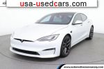 2022 Tesla Model S Plaid  used car