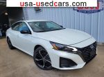 2023 Nissan Altima 2.5 SR  used car