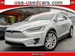 Car Market in USA - For Sale 2016  Tesla Model X 90D