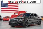 2014 Mercedes S-Class S 550 4MATIC  used car