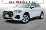 2021 Audi Q3 45 S line Premium  used car