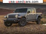 2023 Jeep Gladiator Overland  used car