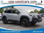 2023 Subaru Forester Wilderness  used car