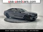 Car Market in USA - For Sale 2020  BMW 740 i