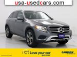 2016 Mercedes GLC-Class GLC 300  used car