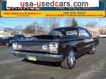 Car Market in USA - For Sale 1966  Plymouth Satellite 