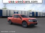 2023 Ford Maverick Lariat  used car