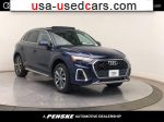 2022 Audi Q5 45 S line quattro Premium  used car