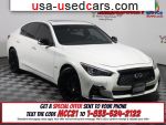 2019 Infiniti Q50 3.0t Red Sport 400  used car