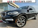 2020 BMW X3 sDrive30i  used car