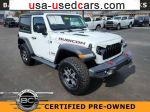 2021 Jeep Wrangler Rubicon  used car