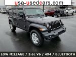 2022 Jeep Wrangler Unlimited Sport  used car