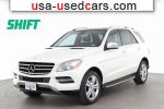 2012 Mercedes M-Class ML 350 4MATIC  used car