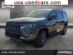 2022 Jeep Wagoneer Series III  used car