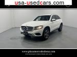 2019 Mercedes GLC 300 Base 4MATIC  used car