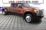 Car Market in USA - For Sale 2016  Ford F-450 Platinum