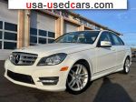 2012 Mercedes C-Class C 300 4MATIC Sport  used car