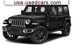 2022 Jeep Wrangler Unlimited 4xe Sahara  used car