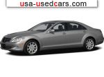 2007 Mercedes S-Class Sedan  used car