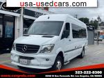 2017 Mercedes Sprinter 3500 High Roof  used car