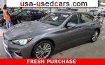 2022 Infiniti Q50 2.0t LUXE  used car