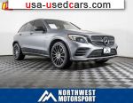 2019 Mercedes AMG GLC 43 Base 4MATIC  used car