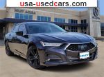 2021 Acura TLX Advance  used car