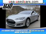 2015 Tesla Model S 70D  used car