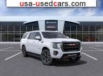 Car Market in USA - For Sale 2023  GMC Yukon XL AT4